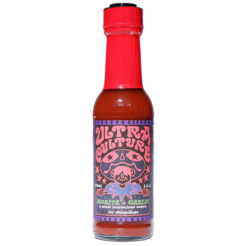 Ultra Culture - Morita & Garlic Dumpling Sauce (150ml)