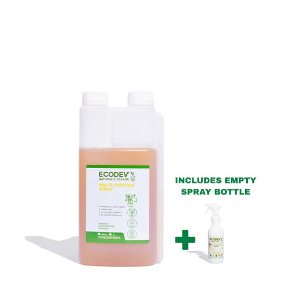 Ecodev - Multipurpose Surface Cleaner