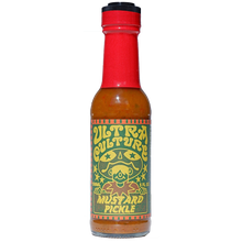 Load image into Gallery viewer, Ultra Culture - Hot Sauce - Mustard Pickle (150ml)