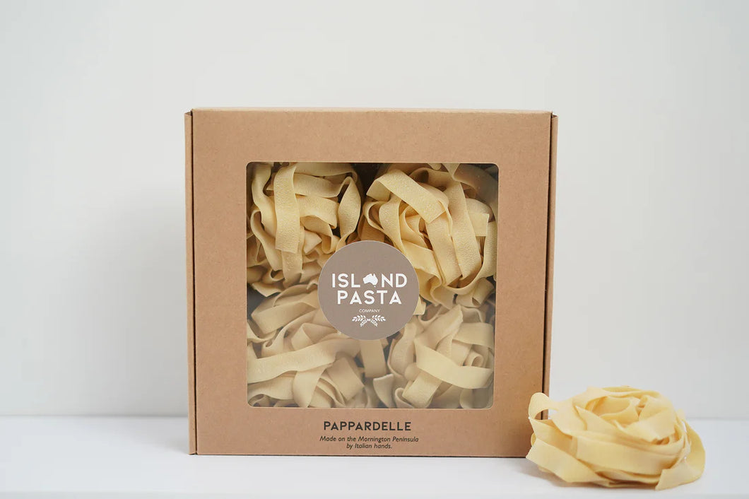 Island Pasta - Pappardelle (320g)