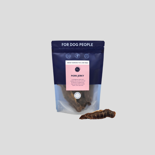 K9 Katering - Pork Jerky (150g)