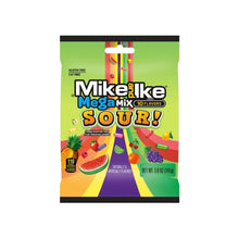 Load image into Gallery viewer, Mike &amp; Ike - Mega Mix Sour (141g)