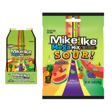 Load image into Gallery viewer, Mike &amp; Ike - Mega Mix Sour (141g)