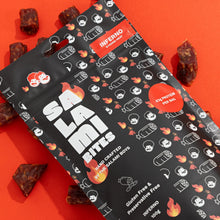 Load image into Gallery viewer, Salami Boys - Inferno Bites (100g)