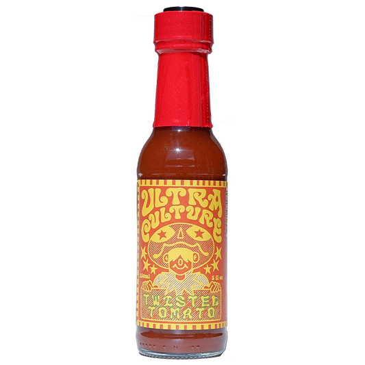 Ultra Culture - Hot Sauce - Twisted Tomato (150ml)