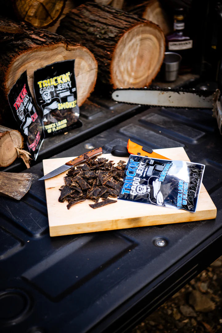Truckin' Beef Jerky - Traditional
