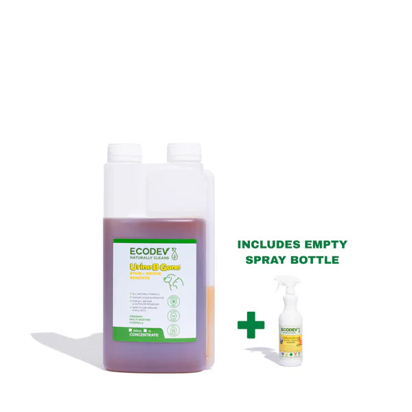 Ecodev - Urine B Gone - Stain & Odour Remover