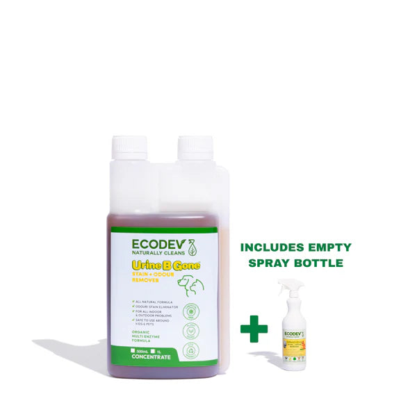 Ecodev - Urine B Gone - Stain & Odour Remover