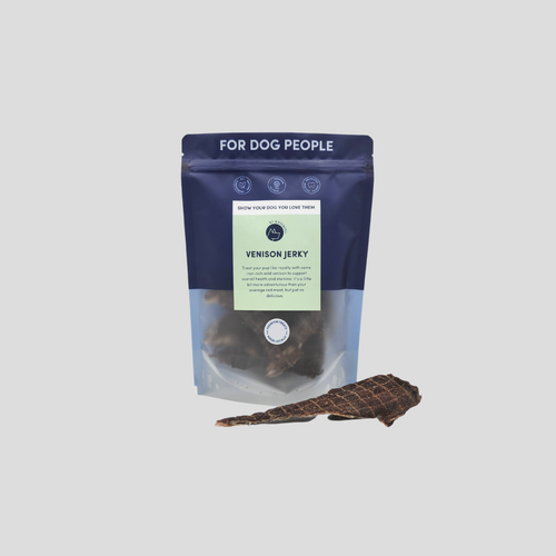 K9 Katering - Venison Jerky (150g)