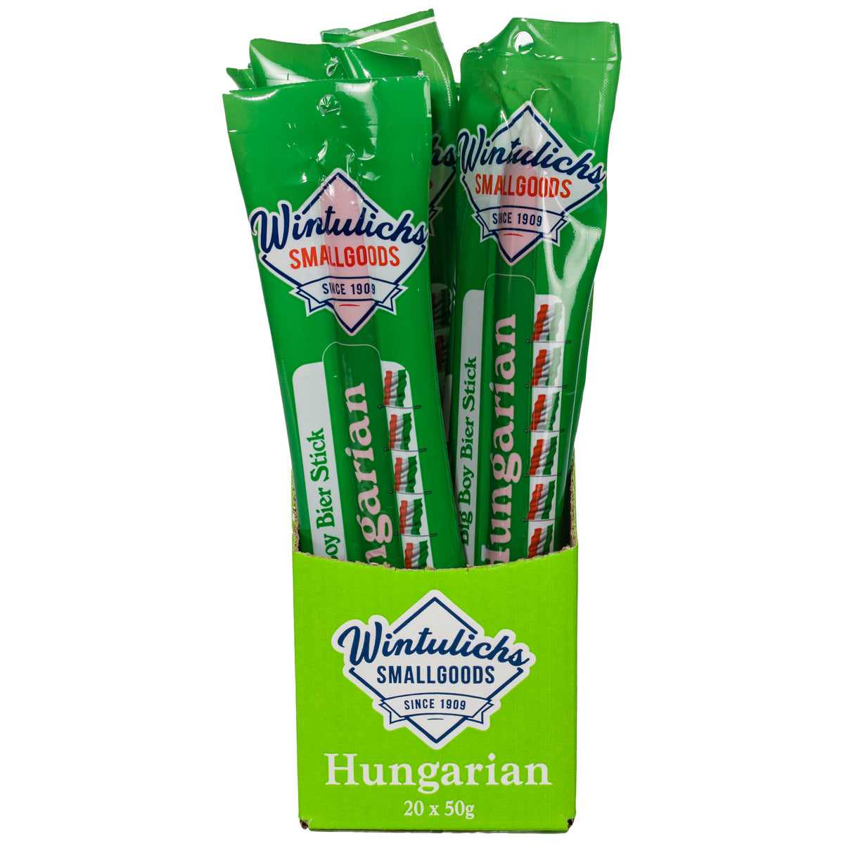 Wintulichs - Bierstick - Hungarian (50g)