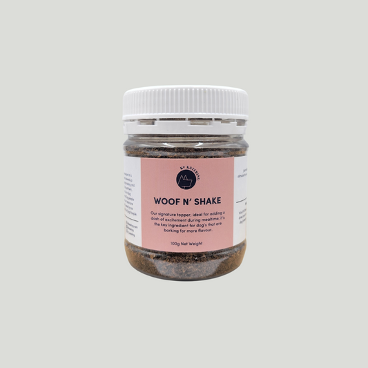 K9 Katering - Meal Topper - Woof N' Shake (120g)