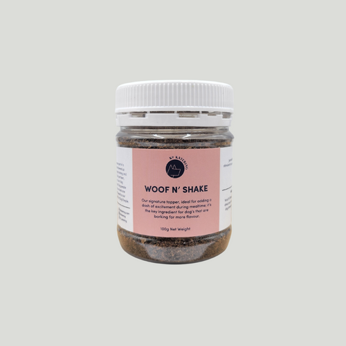 K9 Katering - Woof N' Shake Meal Topper (100g)
