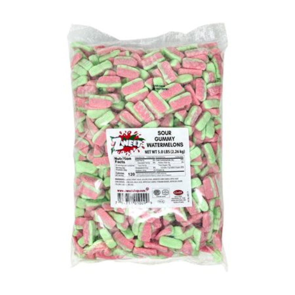 ZWEET - Gummy - Sour Watermelon (2.26kg)