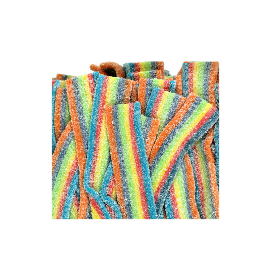ZWEET - Sour Belts - Rainbow (2.26kg)