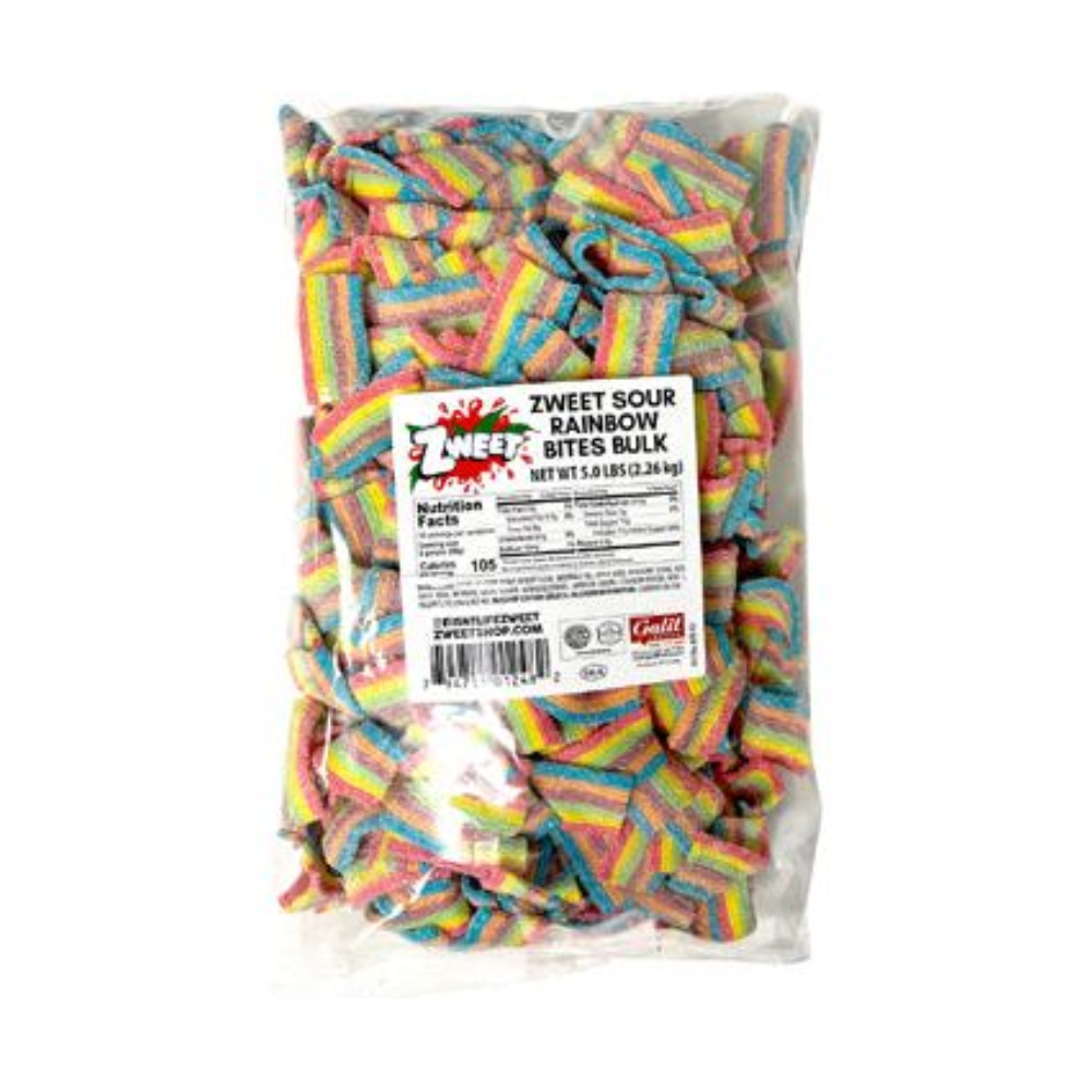 ZWEET - Sour Rainbow Bites (2.26kg)
