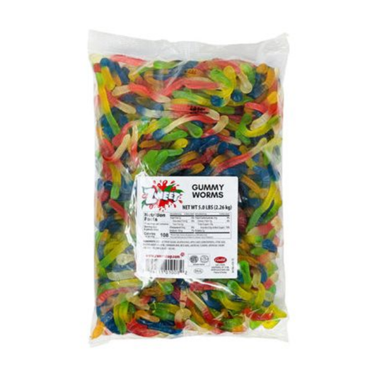 ZWEET - Gummy Worms (2.26kg)