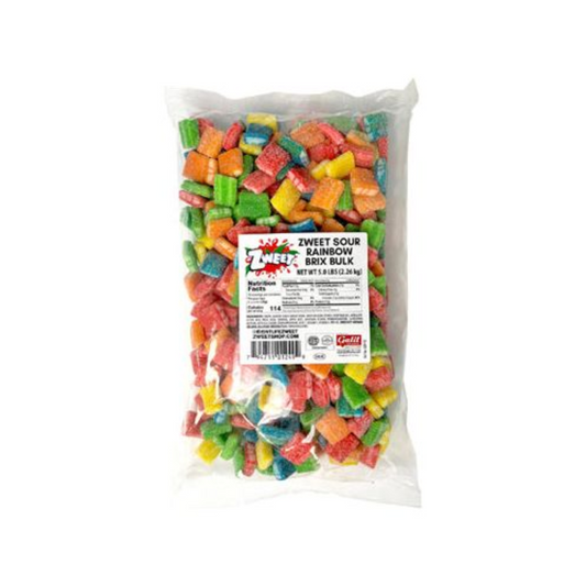 ZWEET - Sour Brix - Rainbow (2.26kg)