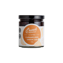 Load image into Gallery viewer, Crunch Preserves - Jam - Caramelised Onion (200g)