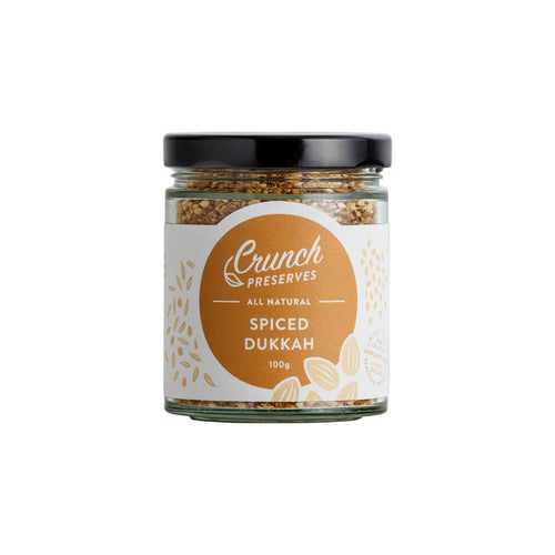 Crunch Preserves - Spiced Dukkah (100g)