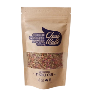 Chai Walli - 11 Spice Chai | Caffeine Free (100g)