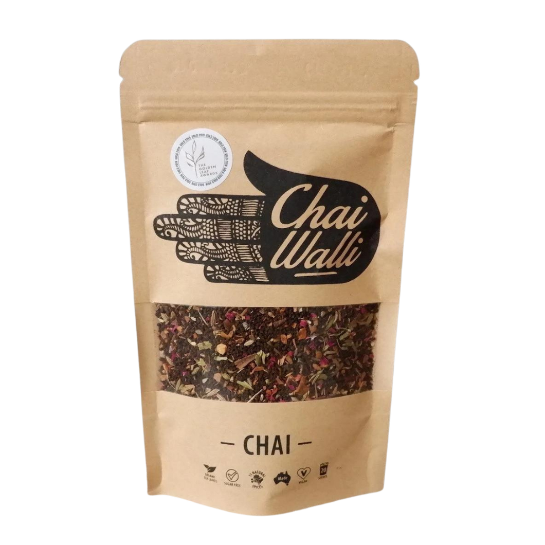 Chai Walli - 11 Spice Chai (100g)