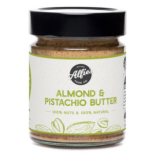 Alfie's - Butter - Pistachio & Almond
