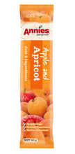 Load image into Gallery viewer, Annies - Apple &amp; Apricot Fruit Bars, 36 Pack (20g)