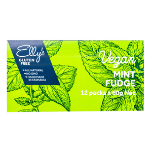 Elly's Gourmet - Fudge - Vegan Mint