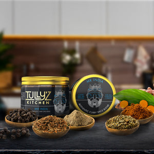 Tully'z - Mr India (Mild Curries)