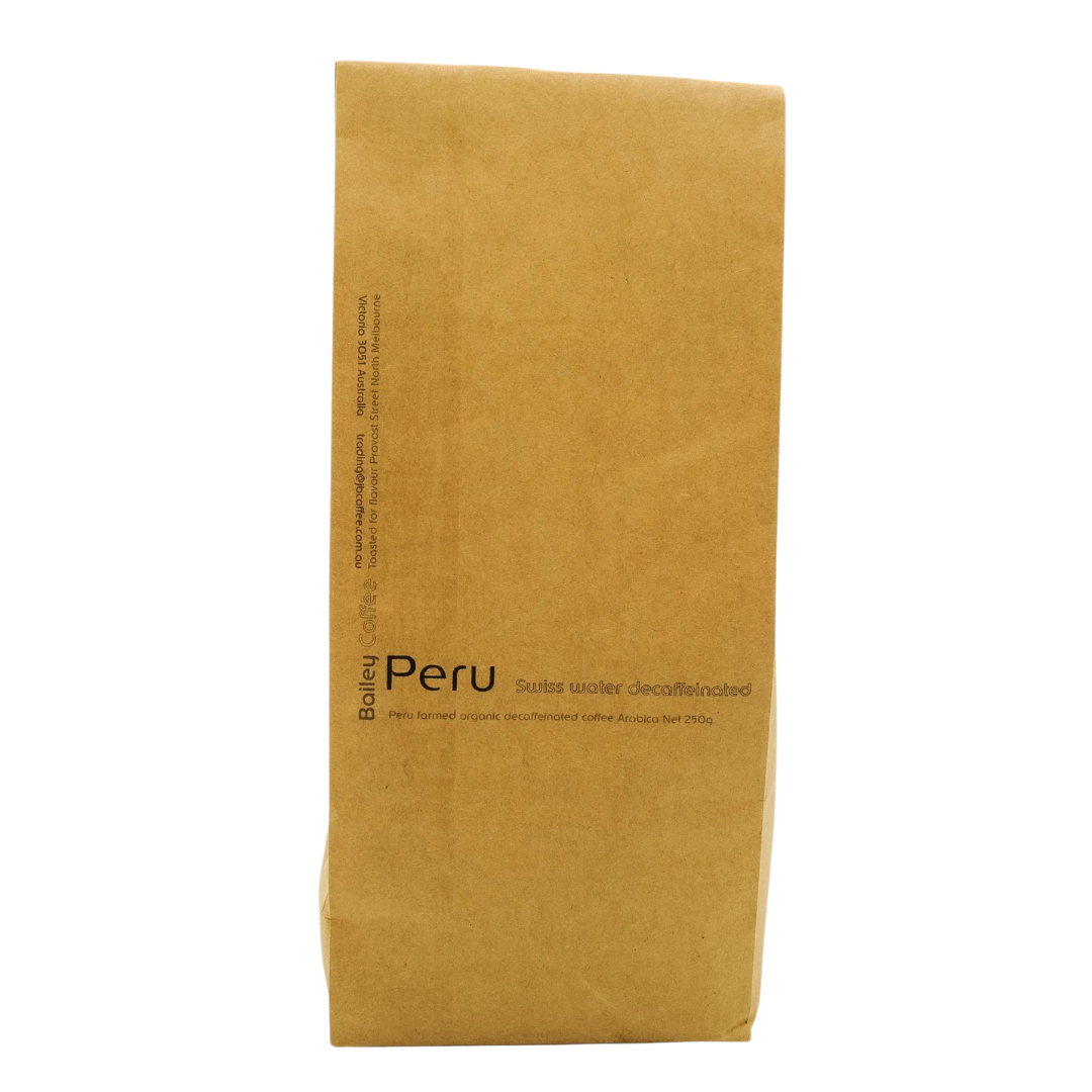 Esky Coffee - Decaf Peru Blend (500g)