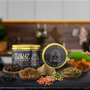 Tully'z - Miss India (Hot Curries)
