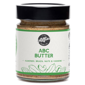 Alfie's - Butter - Almond, Brazil & Cashew (ABC)