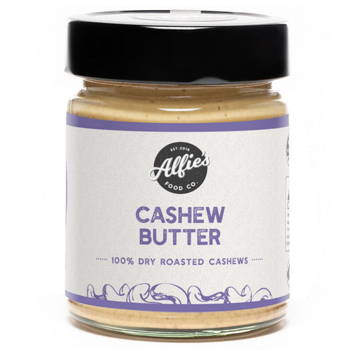 Alfie's - Butter - Cashew