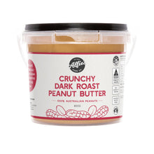 Load image into Gallery viewer, Alfie&#39;s - Butter - Crunchy Dark Roasted Peanut