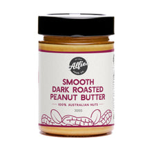 Load image into Gallery viewer, Alfie&#39;s - Butter - Smooth Dark Roasted Peanut