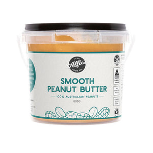 Alfie's - Butter - Smooth Peanut