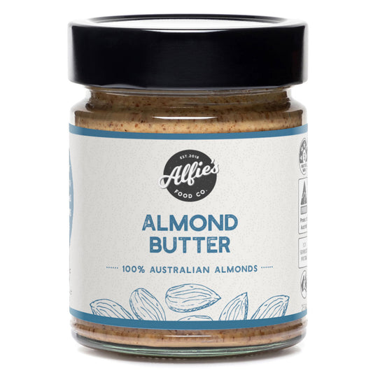 Alfie's - Butter - Almond