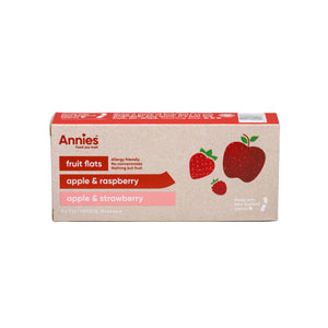 Annies - Berry Fruit Flats 8 x 10g bars