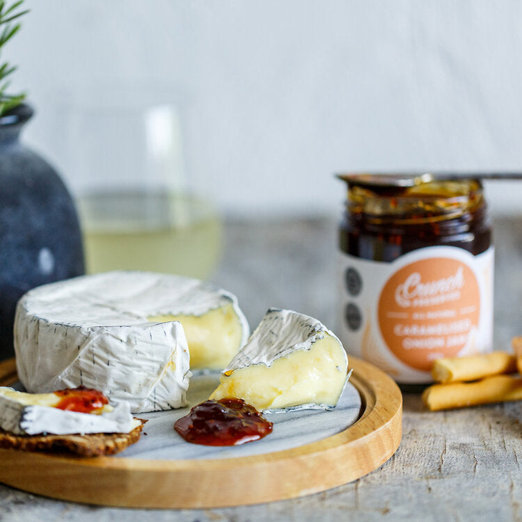 Crunch Preserves - Jam - Caramelised Onion (200g)