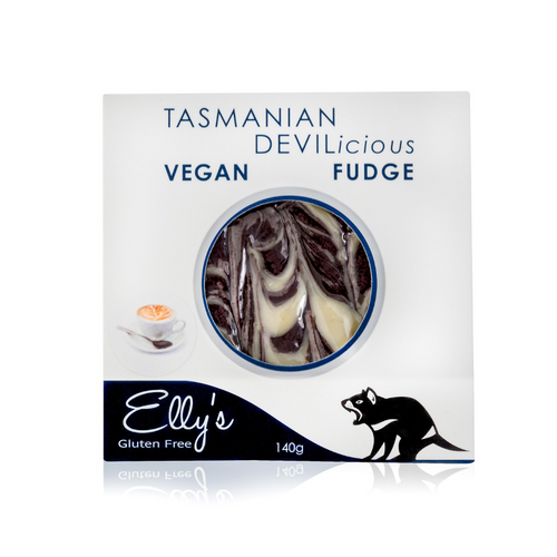 Elly's Gourmet - Fudge - Devilicious Chocolate