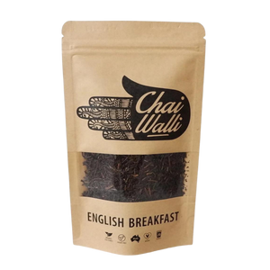 Chai Walli - English Breakfast (60g)