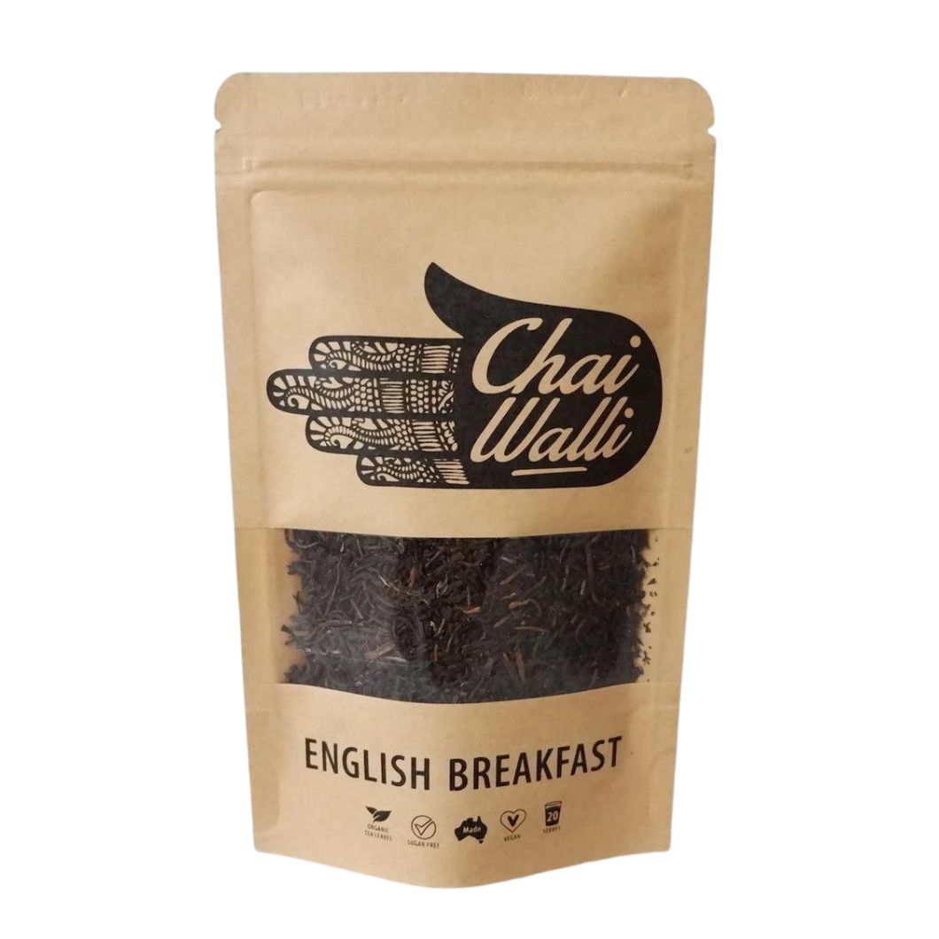Chai Walli - English Breakfast (60g)