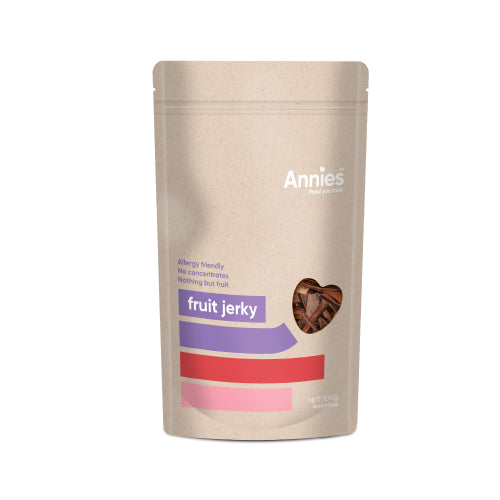 Annies - Fruit Jerky (100g)