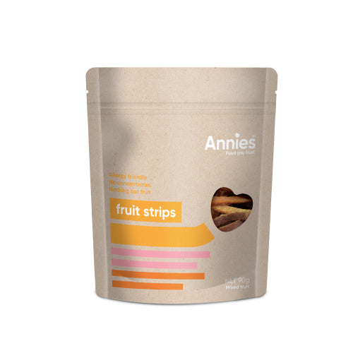 Annies - Fruit Strips (90g)