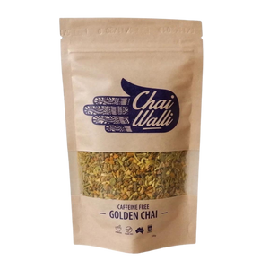 Chai Walli - Golden Chai | Caffeine Free (100g)