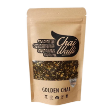 Load image into Gallery viewer, Chai Walli - Golden Chai (100g)