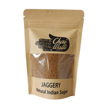 Load image into Gallery viewer, Chai Walli - Jaggery Natural Indian Sugar (100g)