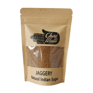 Chai Walli - Jaggery Natural Indian Sugar (100g)
