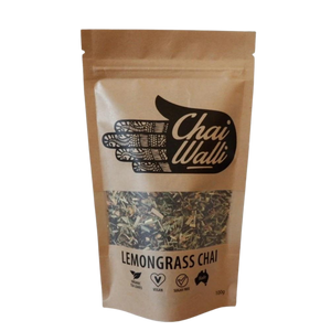 Chai Walli - Lemongrass Chai (100g)