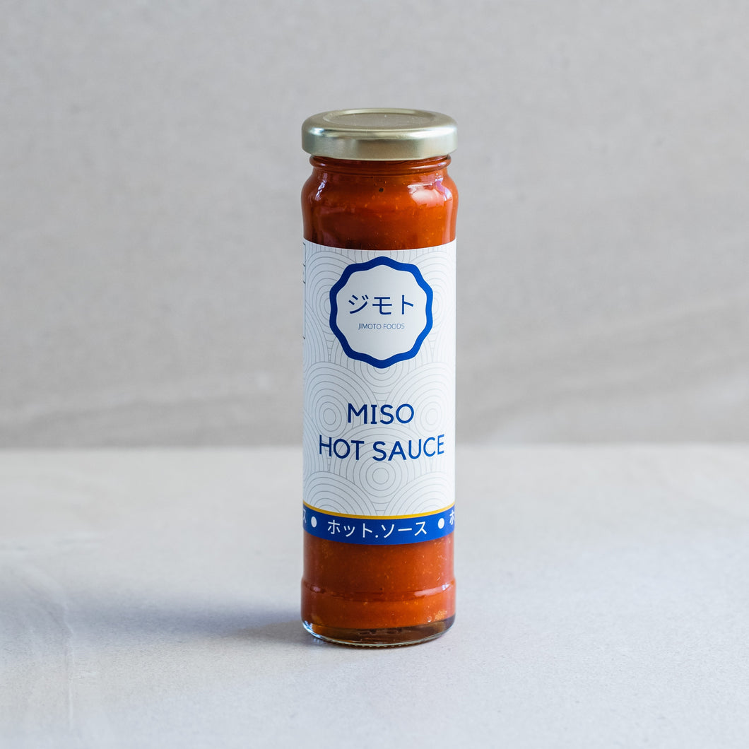 Jimoto - Miso Hot Sauce